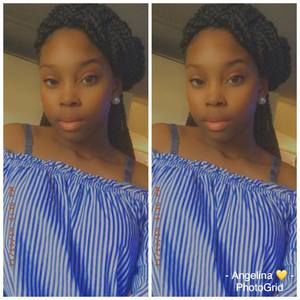 Meet your Posher, Angelina